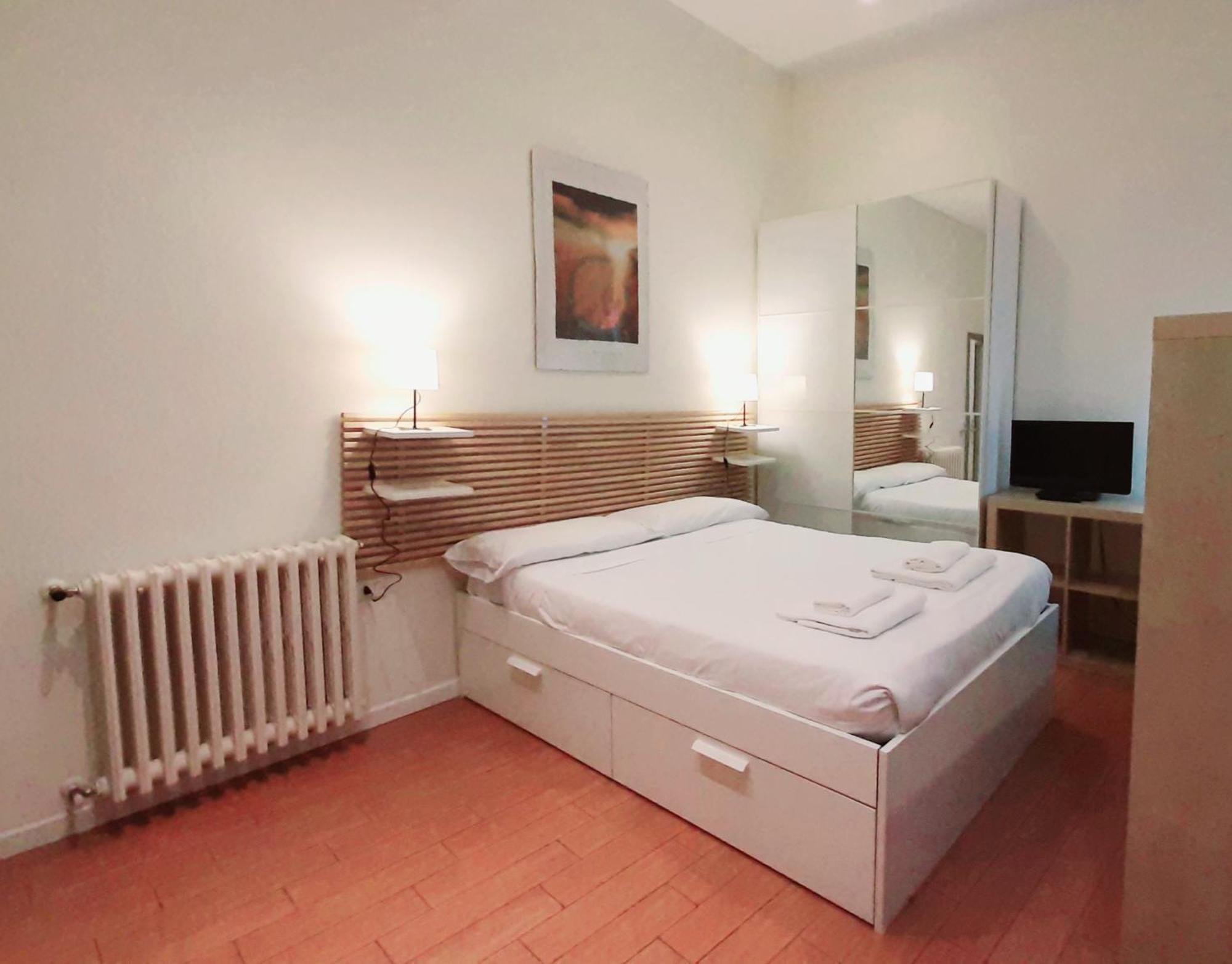 Ur-Nest Corte Galluzzi 볼로냐 외부 사진